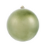 Esfera Verde caramelo 20.3 cms