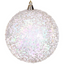 Esfera cuencas champagne/tornasol 20.3 cms