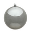 Esfera Pewter Brillante 25.4 cms