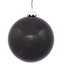 Esfera Gigante Negra brillante 51 cms