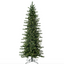 Pino verde tipo lápiz 5.5 ft LUZ LED (168 cms)