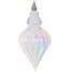 Gota transparente / tornasol 30.5 cms