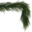 Guirnalda Verde Norfolk de pino 160 cms