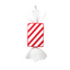 Stripe Candy rectangular 47 cms