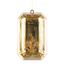 Gema preciosa champagne rectangular 20.3 cms
