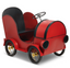 El carro de Santa  40" L X 25" W X 29.75"