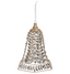 Campana colgante joyas 27 cms
