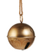 Cascabel oro 20 cms