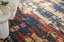 Pearson 39SQF- Dark Blue / Rust