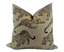 Cojin Leopardo - Brown
