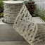 LISTON 4'' X 10 YD TINSEL PLATINUM STRECH