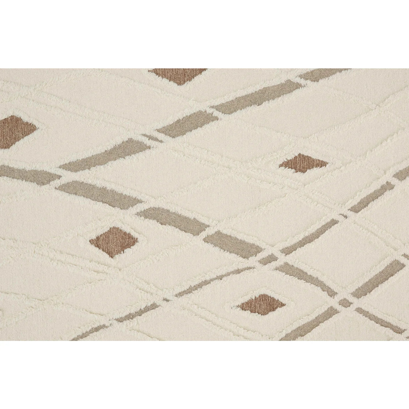 Anica 8008F - Ivory Brown