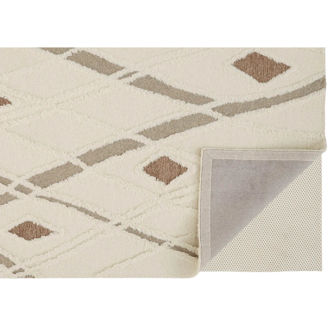 Anica 8008F - Ivory Brown