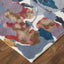 Dafney 8869F - Blue Multi
