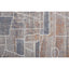 Francisco 39D4F - Blue Multi 2.44x3.05m